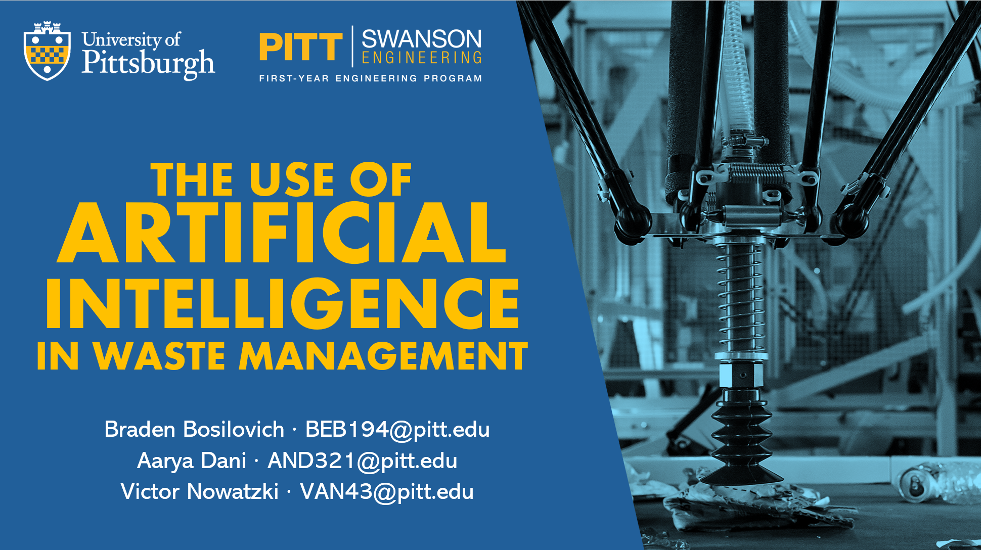 AI in Waste Management